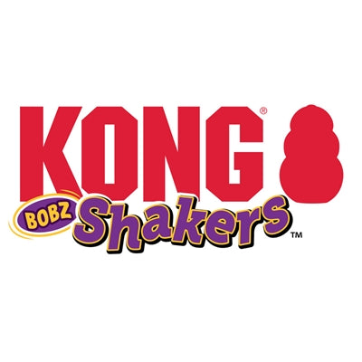 Kong Shakers Bobz Varken Met Piep Roze